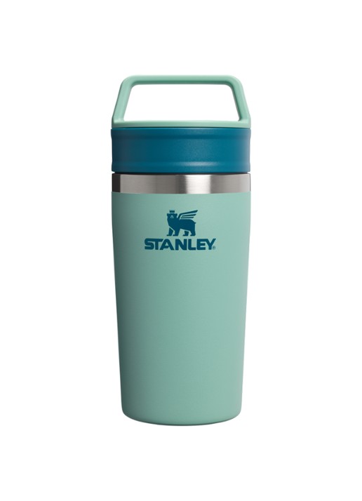 Stanley De Café-To-Go Travel thermosbeker 0,35 liter - voorkant 4 groen