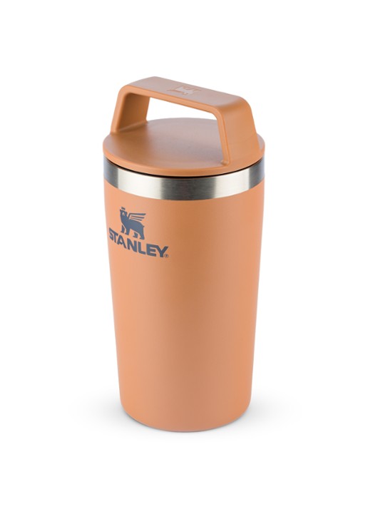 Stanley De Café-To-Go Travel thermosbeker 0,35 liter - detail 2 oranjebruin
