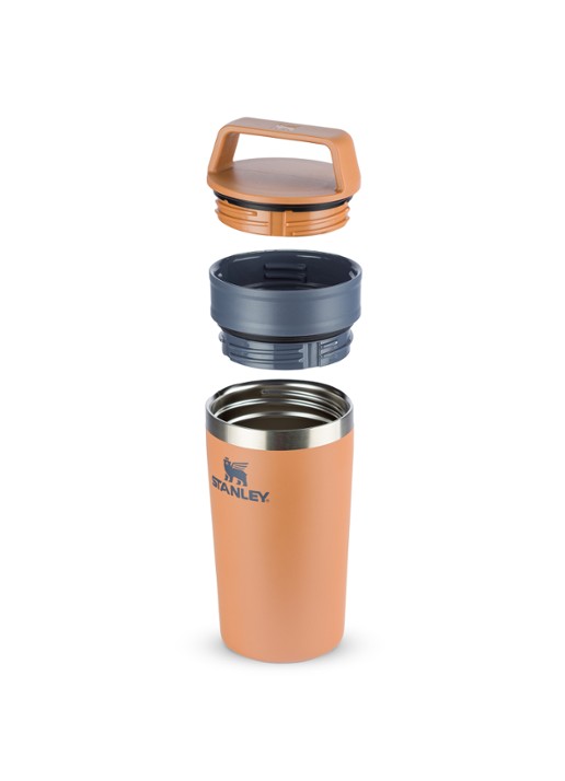 Stanley De Café-To-Go Travel thermosbeker 0,35 liter - detail 3 oranjebruin