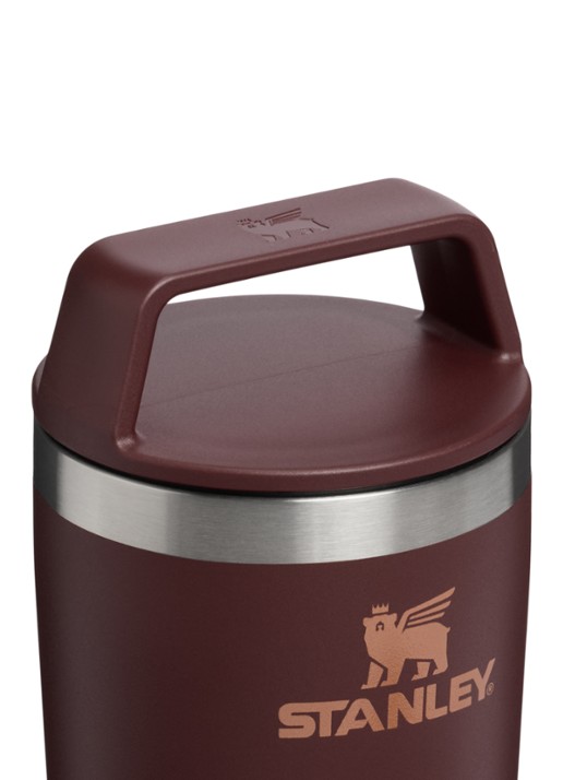 Stanley De Café-To-Go Travel thermosbeker 0,35 liter - detail 3 donkerbruin