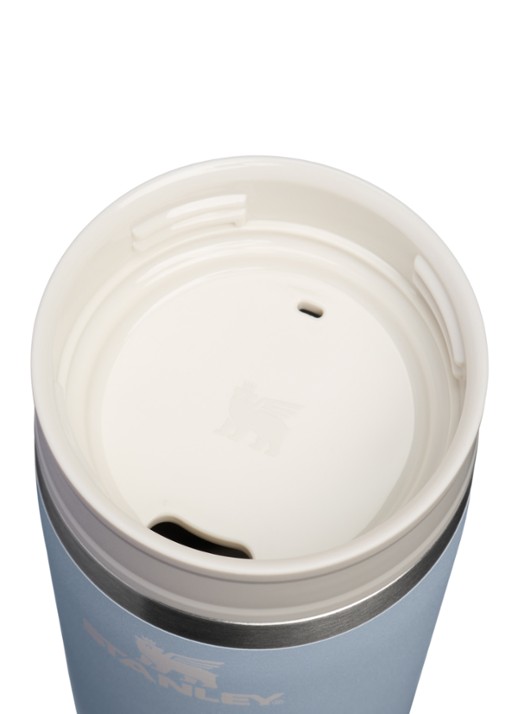 Stanley De Café-To-Go Travel thermosbeker 0,35 liter - detail 2 blauw