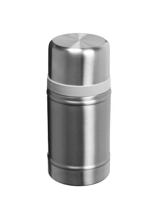 Stanley De Classic Legendary Food Jar lunchbox 40 cl - achterkant 2 grijs