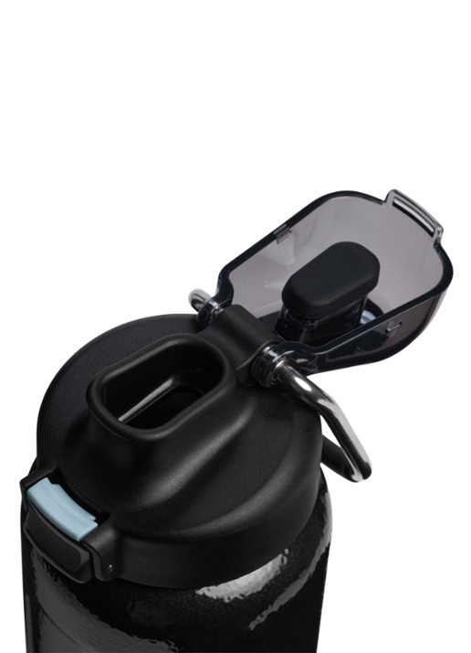Stanley De Classic Wellspring waterfles 0,71 liter - detail 3 zwart