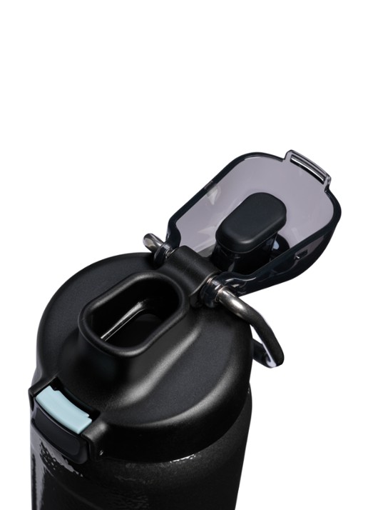 Stanley De Classic Wellspring waterfles 47 cl - detail 2 zwart