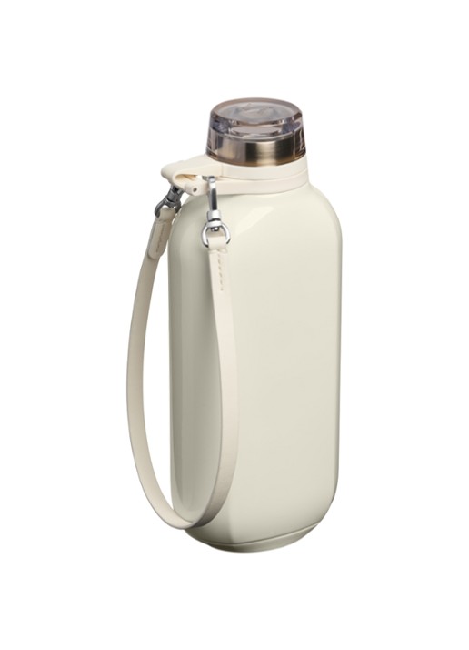 Stanley De Clutch waterfles 47 cl  - voorkant 2 wit