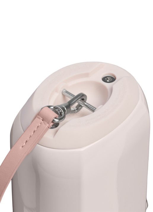Stanley De Clutch waterfles 47 cl  - detail lichtroze