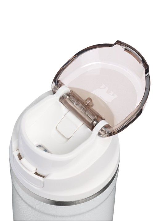 Stanley De District Pulse thermosbeker 0,35 liter - detail gebroken wit