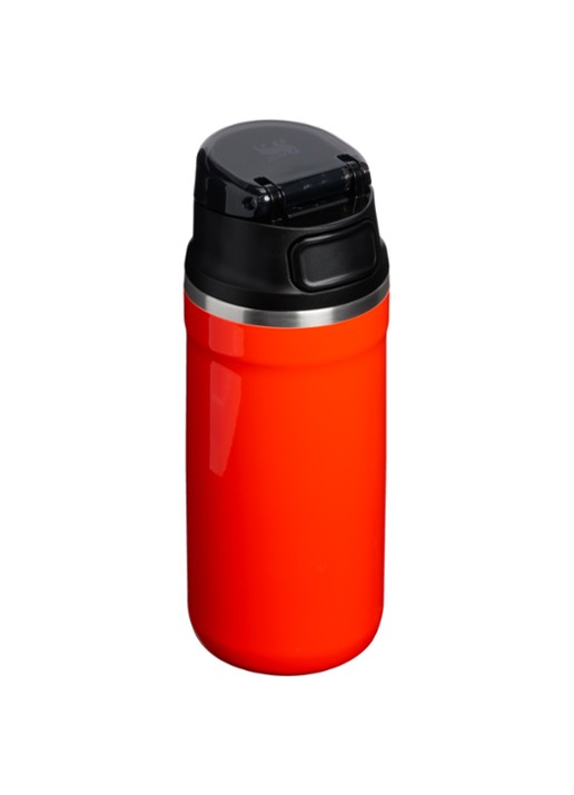 Stanley De District Pulse thermosbeker 0,35 liter - achterkant 2 orange