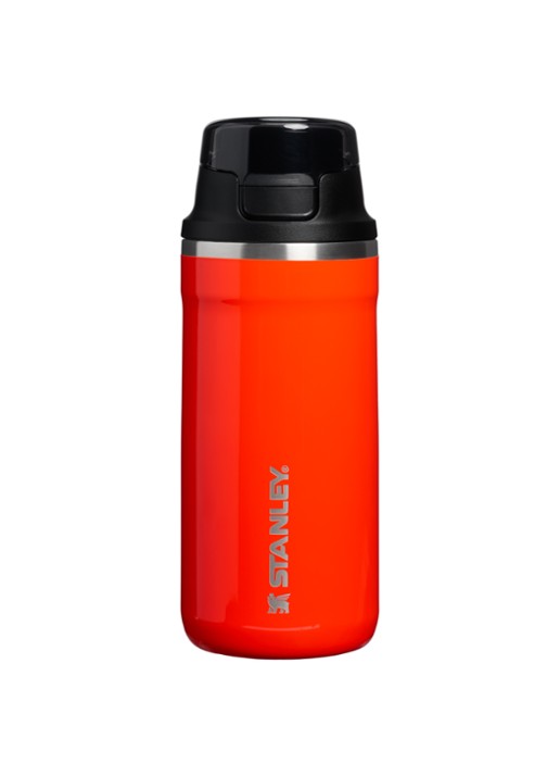 Stanley De District Pulse thermosbeker 0,35 liter - voorkant 3 orange