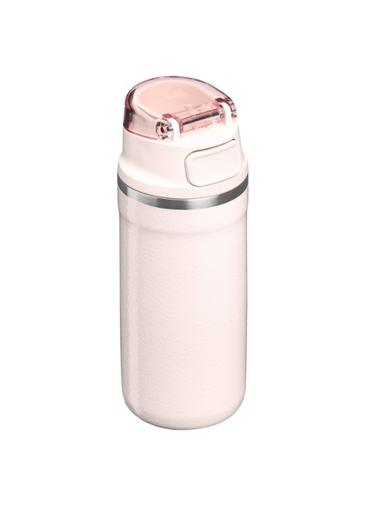 Stanley De District Pulse thermosbeker 0,35 liter - achterkant roze