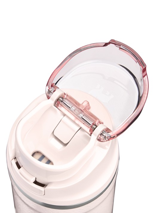 Stanley De District Pulse thermosbeker 0,35 liter - detail 2 roze