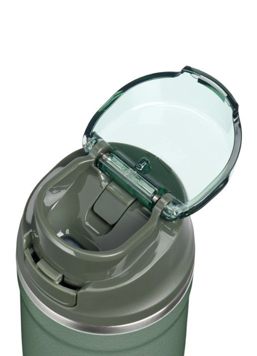 Stanley De District Pulse thermosbeker 0,35 liter - detail groen