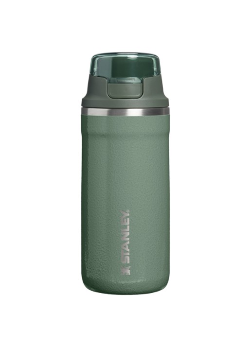Stanley De District Pulse thermosbeker 0,35 liter - voorkant 3 groen