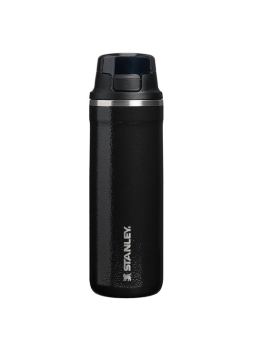 Stanley De District Pulse thermosbeker 0,47 liter - voorkant 3 zwart