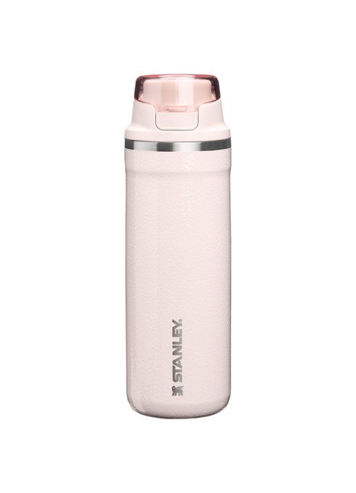 Stanley De District Pulse thermosbeker 0,47 liter - voorkant 3 roze