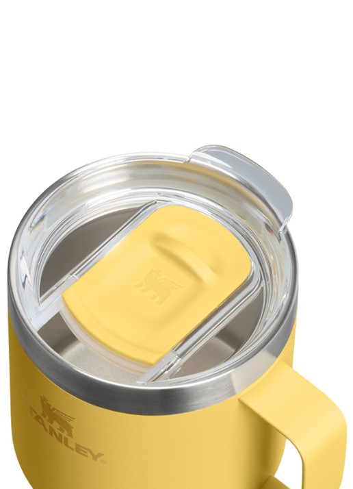 Stanley De Everyday Camp mok 0,35 liter - detail 2 bruin