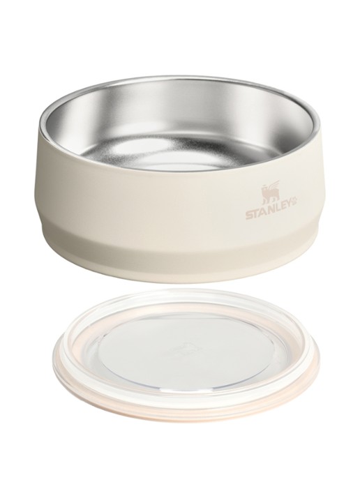 Stanley De Everyday Pet waterbak 0,71 liter - detail 3 wit
