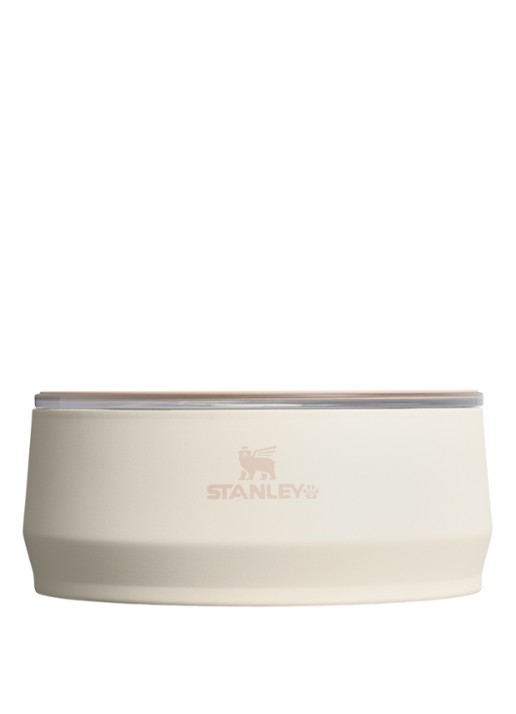 Stanley De Everyday Pet waterbak 0,71 liter - voorkant wit