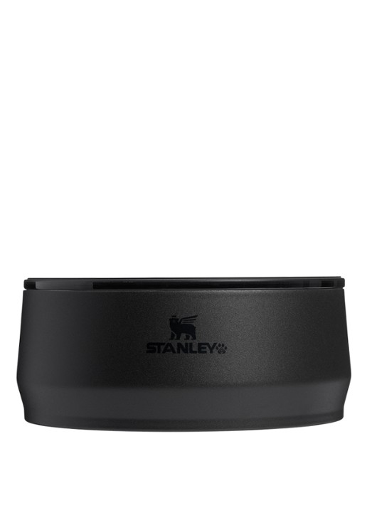 Stanley De Everyday Pet waterbak 0,71 liter - voorkant zwart