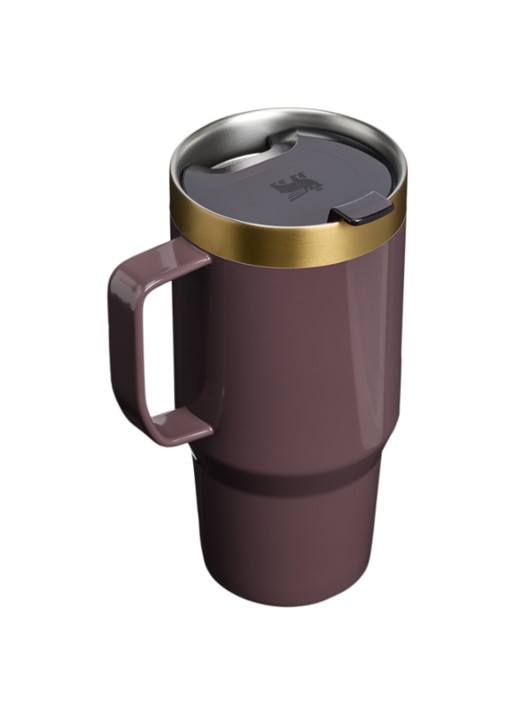Stanley De Everyday Suburban mok 0,71 liter - achterkant 2 aubergine