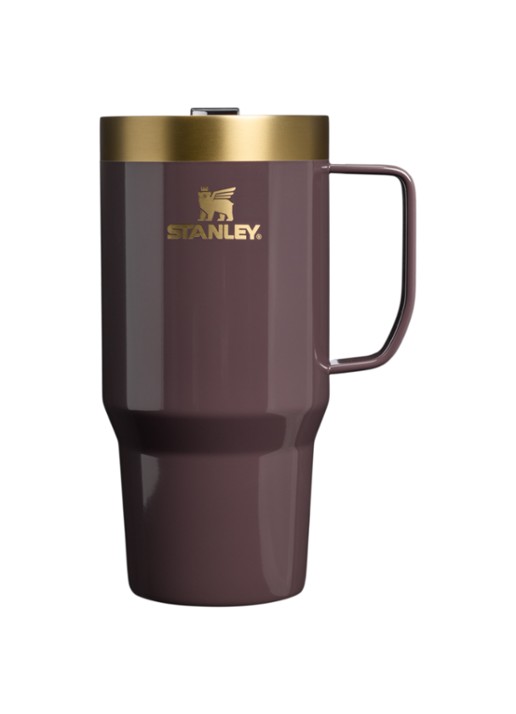 Stanley De Everyday Suburban mok 0,71 liter - voorkant 3 aubergine