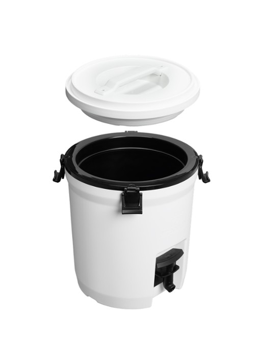 Stanley De Fast-Flow waterdispenser 7,5 liter - detail 3 gebroken wit