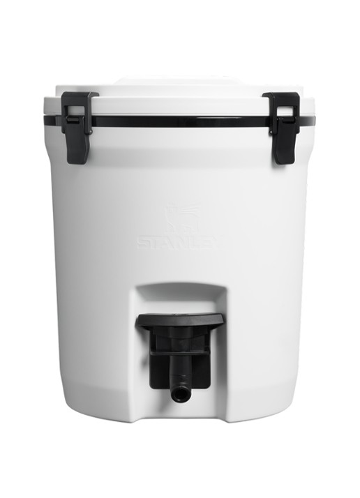 Stanley De Fast-Flow waterdispenser 7,5 liter - voorkant gebroken wit