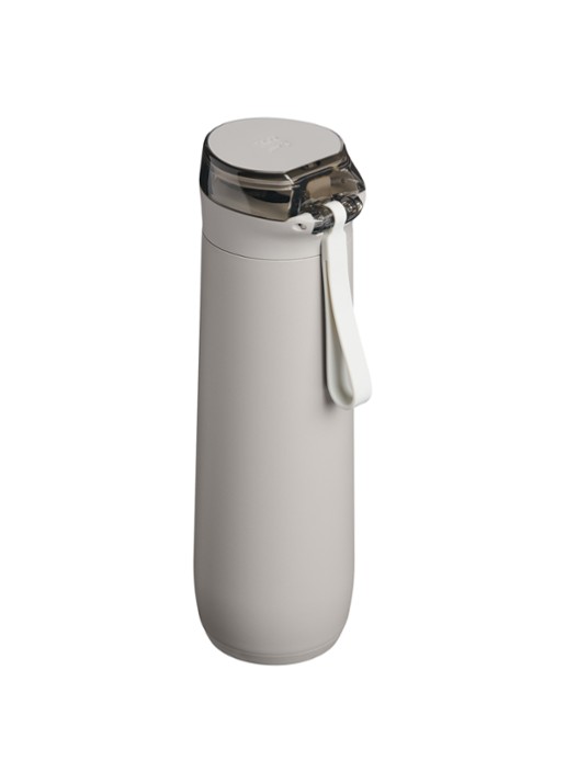 Stanley De Flowstate™ Spring waterfles 0,59 liter - achterkant grijs