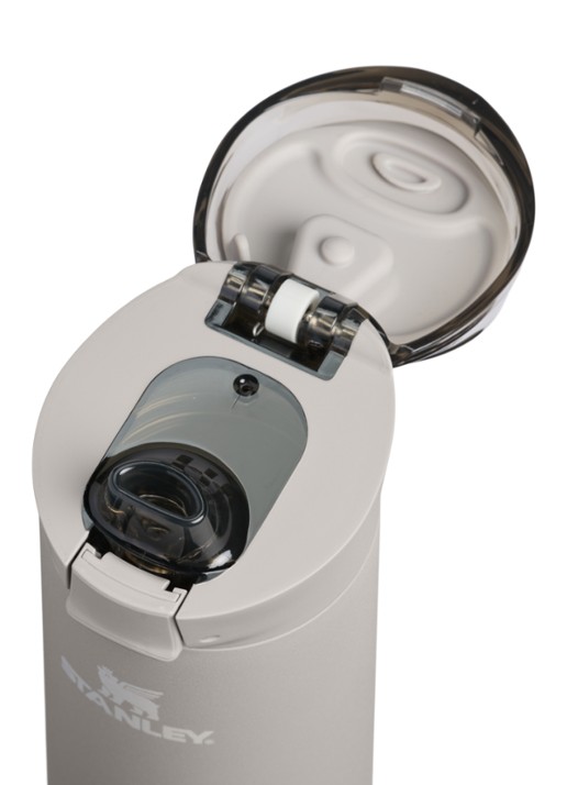 Stanley De Flowstate™ Spring waterfles 0,59 liter - detail 2 grijs