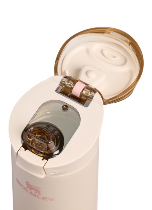 Stanley De Flowstate™ Spring waterfles 0,59 liter - detail 2 vanillegeel