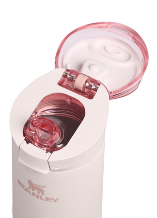 Stanley De Flowstate™ Spring waterfles 0,59 liter - detail 2 lichtroze