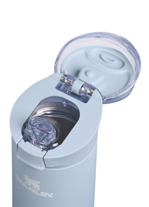 Stanley De Flowstate™ Spring waterfles 0,59 liter - detail blauw