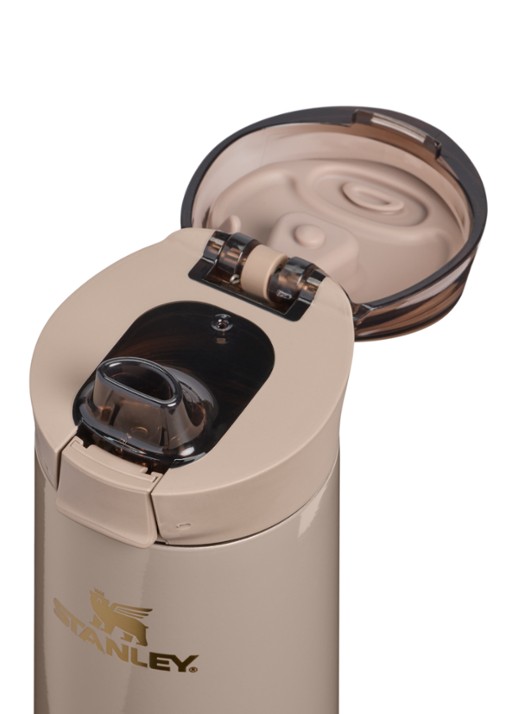 Stanley De Flowstate™ Spring waterfles 0,59 liter - detail zand