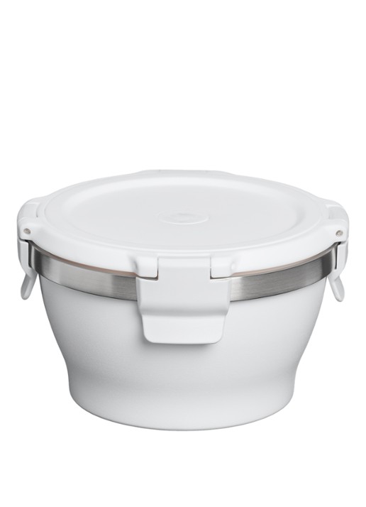 Stanley De Fresh-to-Table lunchbox 0,47 liter - achterkant gebroken wit