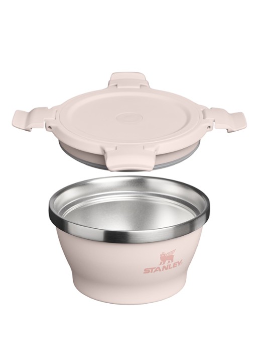 Stanley De Fresh-to-Table lunchbox 0,47 liter - detail lichtroze
