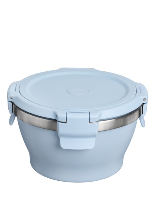 Stanley De Fresh-to-Table lunchbox 0,47 liter - achterkant 2 blauw