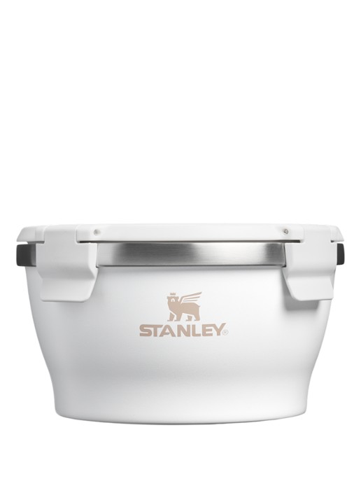 Stanley De Fresh-to-Table lunchbox 0,94 liter - voorkant gebroken wit