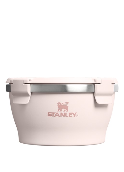 Stanley De Fresh-to-Table lunchbox 0,94 liter - voorkant 3 lichtroze
