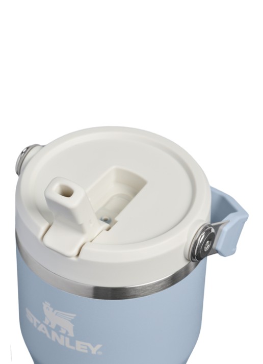 Stanley De IceFlow™ Flip Straw 2.0 waterfles 0,59 liter - detail 2 blauw