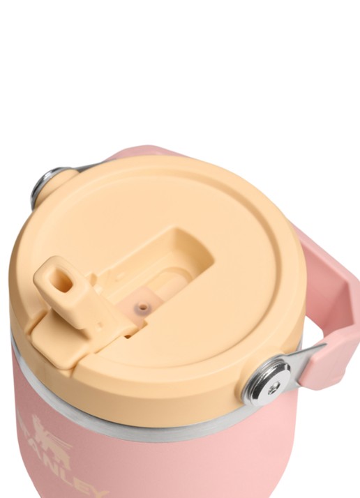 Stanley De IceFlow™ Flip Straw 2.0 waterfles 0,6 liter - detail 3 zalmroze
