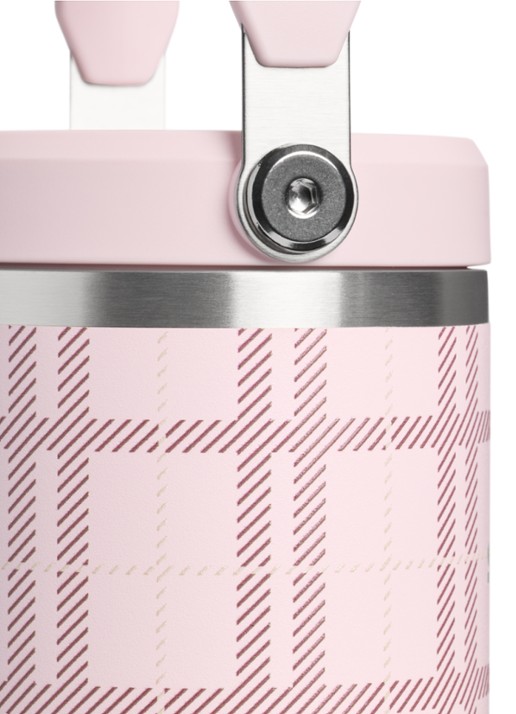 Stanley De IceFlow™ Flip Straw 2.0 waterfles 0,89 liter - detail 2 lichtroze