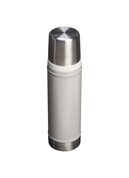 Stanley De Legendary Classic thermosfles 1,4 liter - achterkant 3 grijs