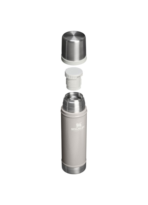 Stanley De Legendary Classic thermosfles 1,4 liter - detail grijs