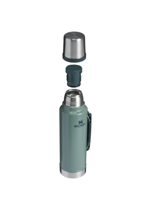 Stanley De Legendary Classic thermosfles 1,4 liter - detail 3 groen