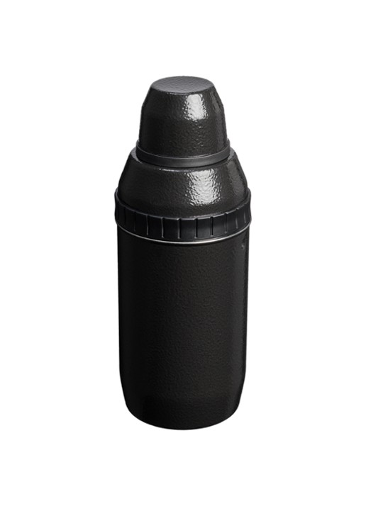 Stanley De Lifted Spirits 2-in-1 cocktailglas 0,4 liter - achterkant 3 zwart