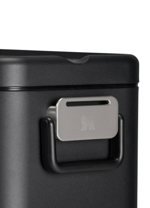 Stanley De Lifted Spirits™ koelbox 24,6 liter - detail 5 zwart