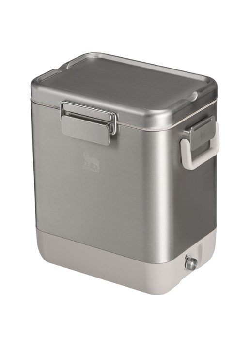 Stanley De Lifted Spirits™ koelbox 24,6 liter - voorkant 4 grijs