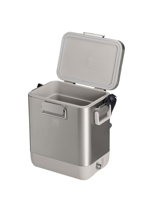 Stanley De Lifted Spirits™ koelbox 24,6 liter - voorkant 5 grijs