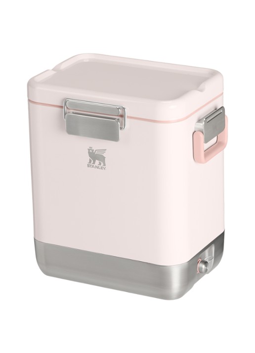 Stanley De Lifted Spirits™ koelbox 24,6 liter - achterkant 7 lichtroze