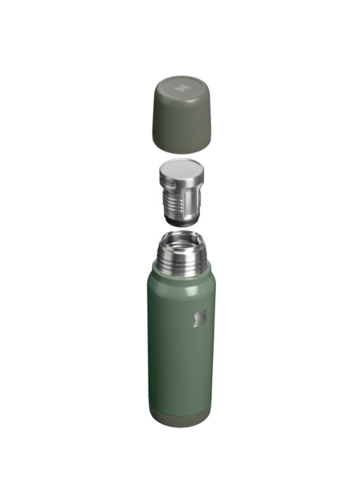 Stanley De New Legend waterfles 0,94 liter - detail groen